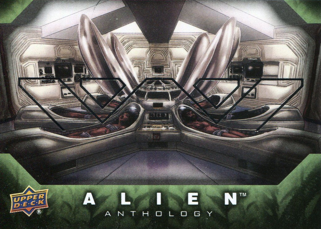 Alien Anthology Card 001
