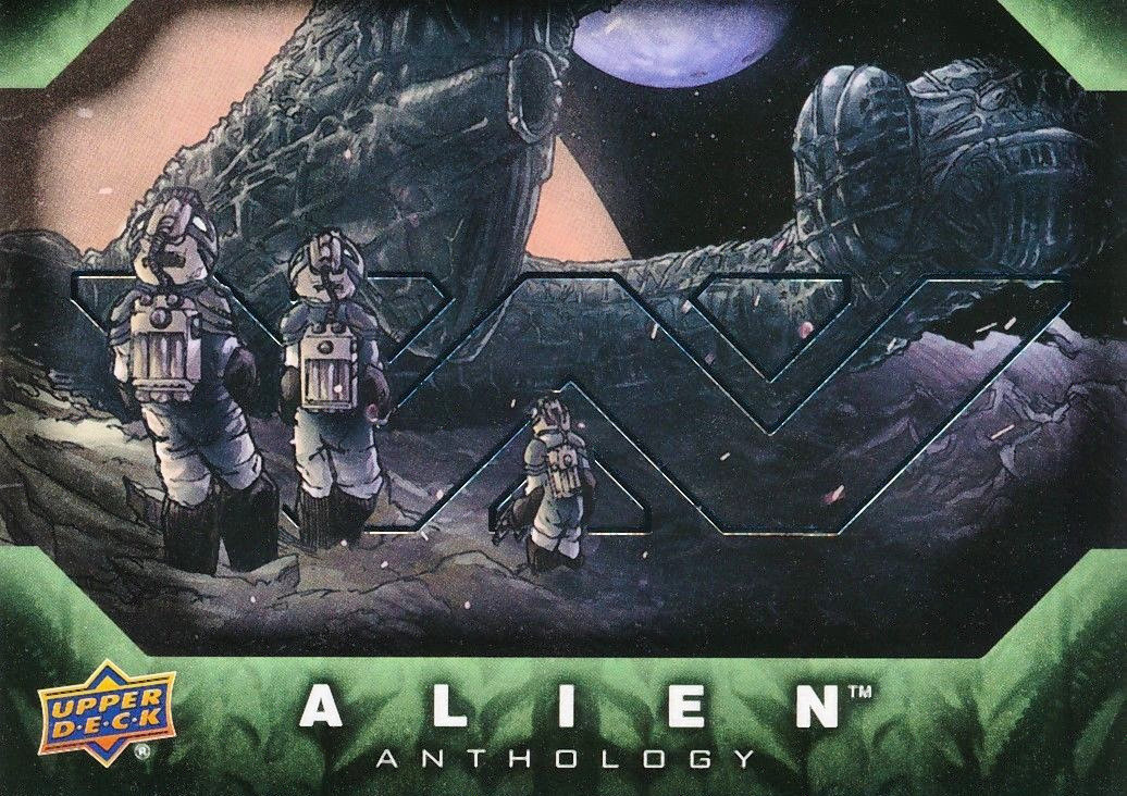 Alien Anthology Card 005
Keywords: aliens_media;all_media_articles;media_collectibles