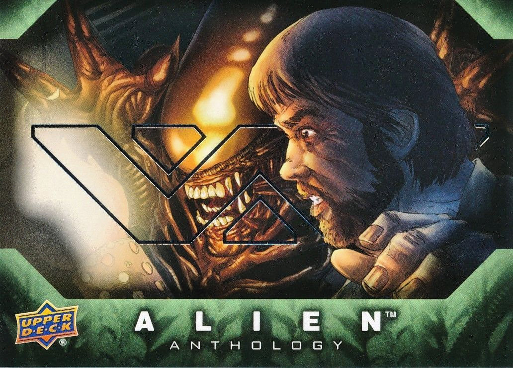Alien Anthology Card 015
