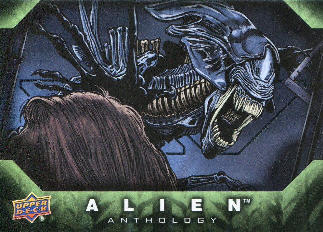 Alien Anthology Card 019
