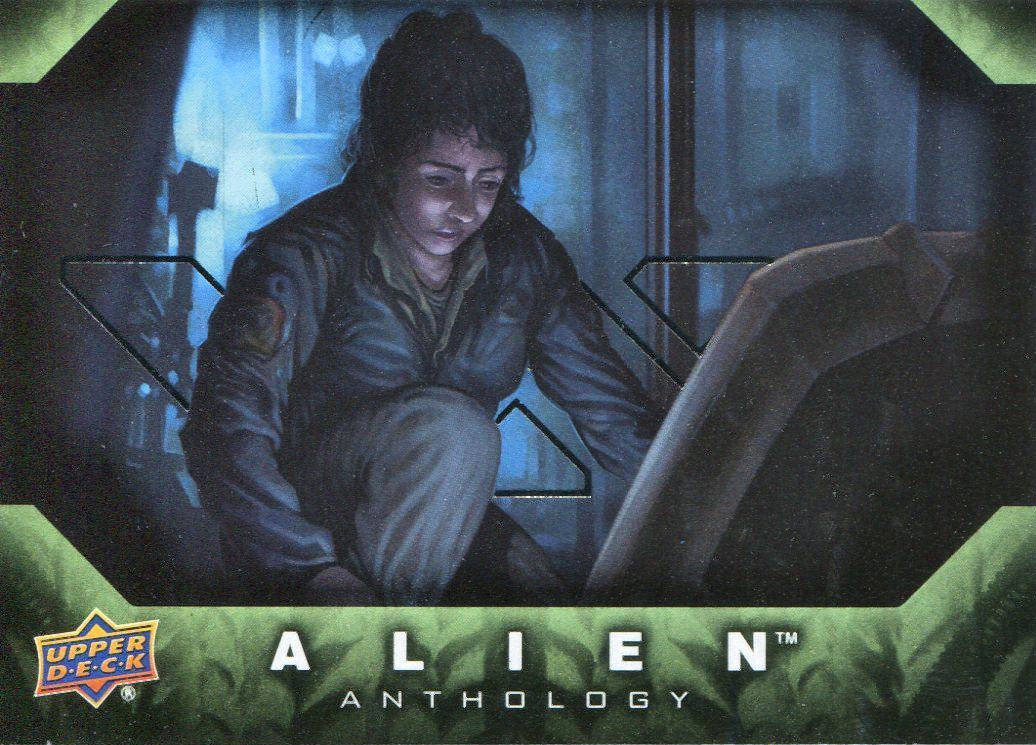 Alien Anthology Card 020
