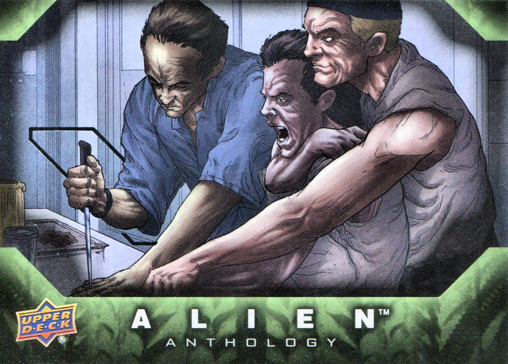 Alien Anthology Card 029
Keywords: aliens_media;all_media_articles;media_collectibles