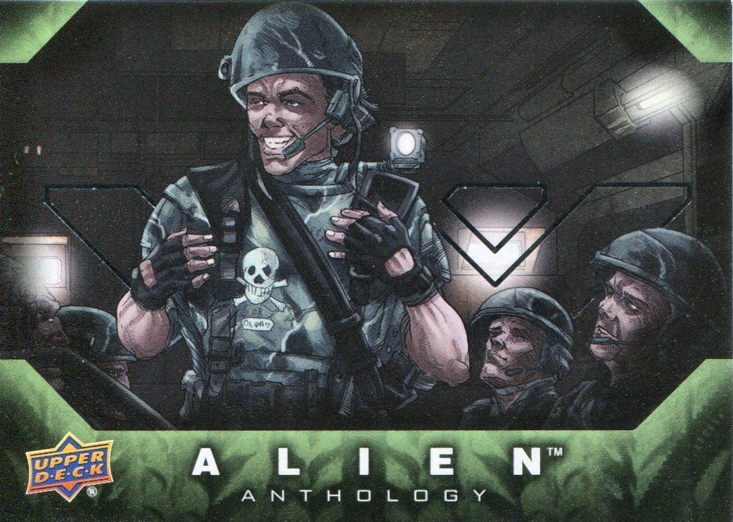 Alien Anthology Card 030
Keywords: aliens_media;all_media_articles;media_collectibles