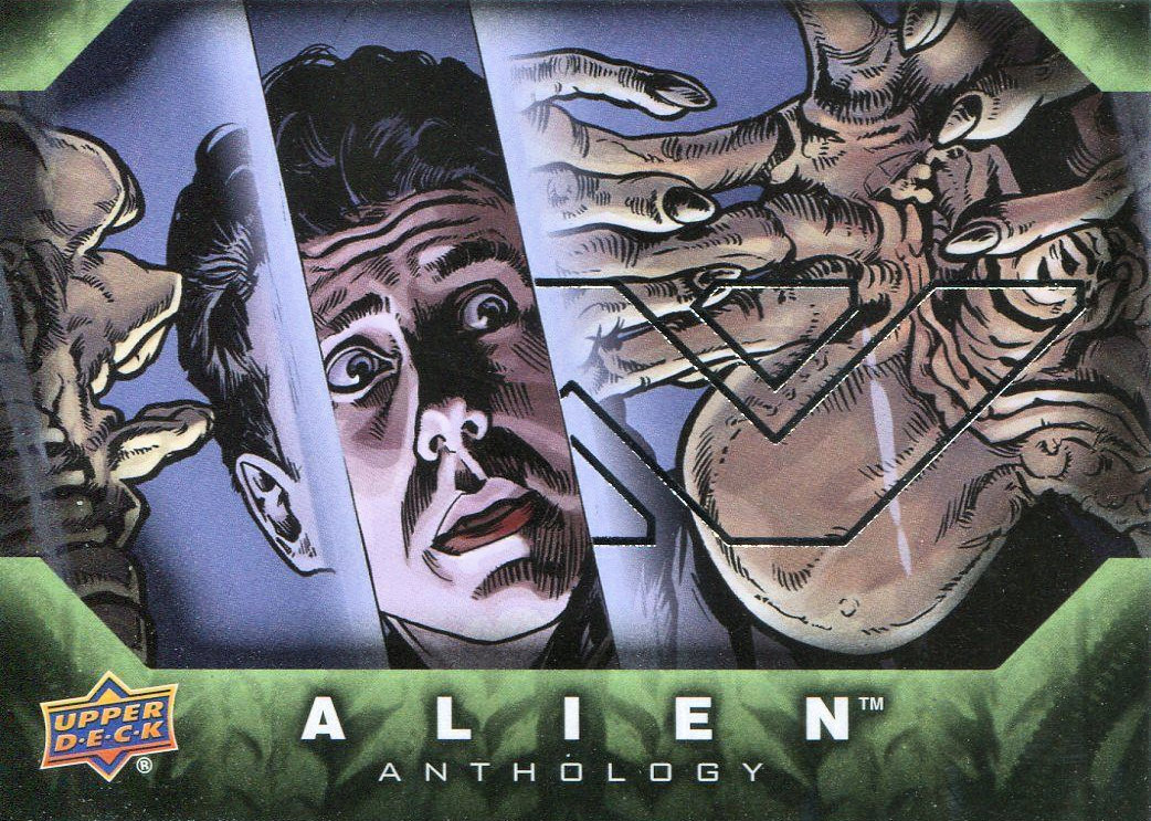 Alien Anthology Card 031
