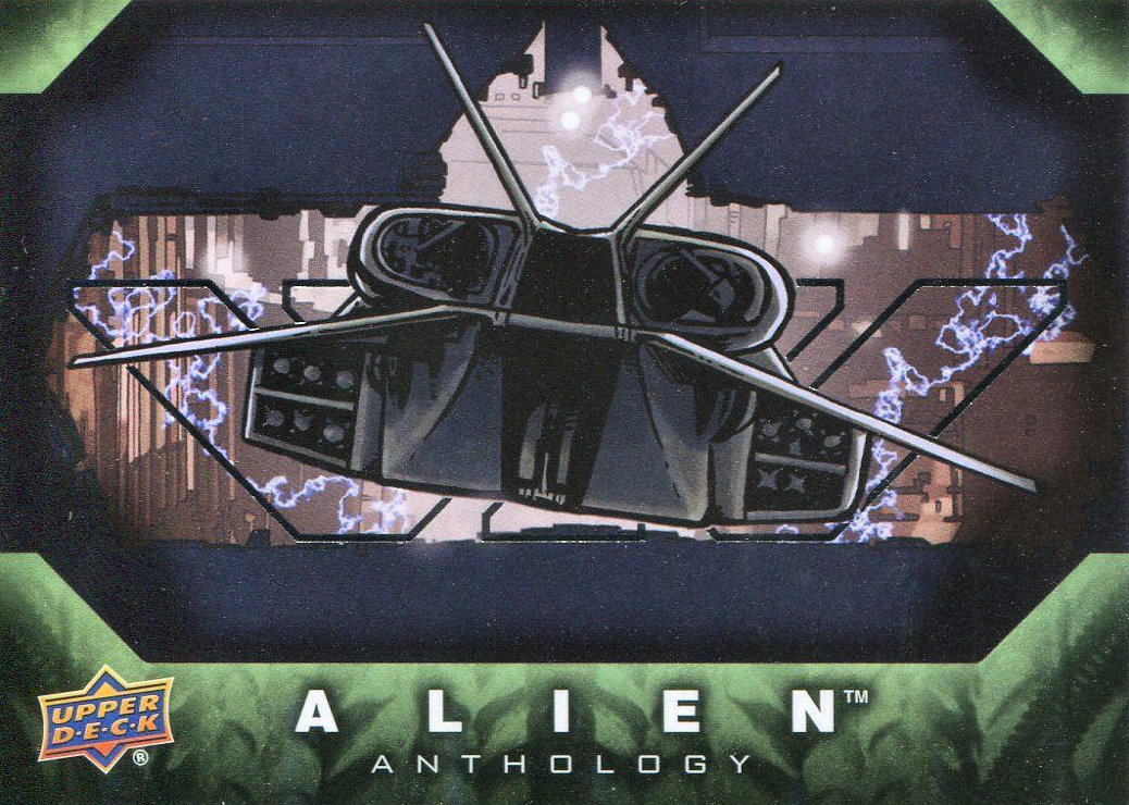Alien Anthology Card 037
Keywords: aliens_media;all_media_articles;media_collectibles