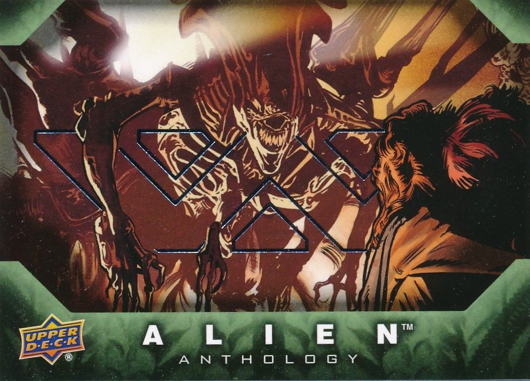 Alien Anthology Card 042
Keywords: aliens_media;all_media_articles;media_collectibles