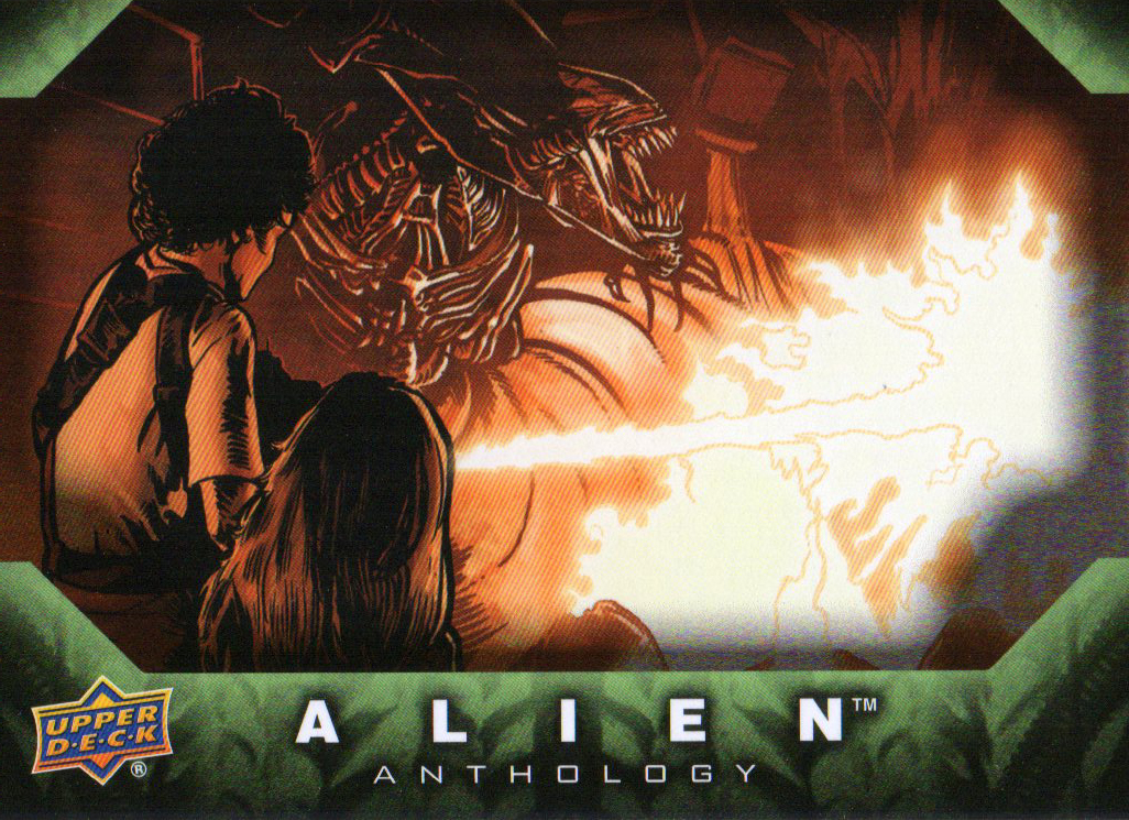 Alien Anthology Card 043
Keywords: aliens_media;all_media_articles;media_collectibles