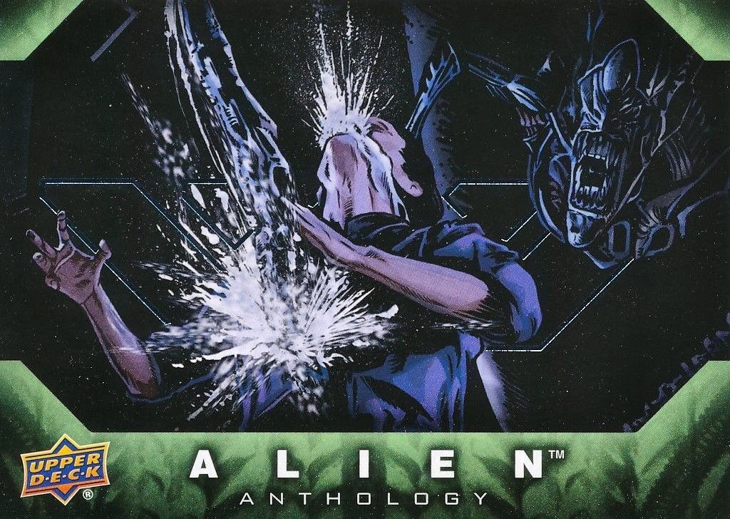 Alien Anthology Card 045
Keywords: aliens_media;all_media_articles;media_collectibles