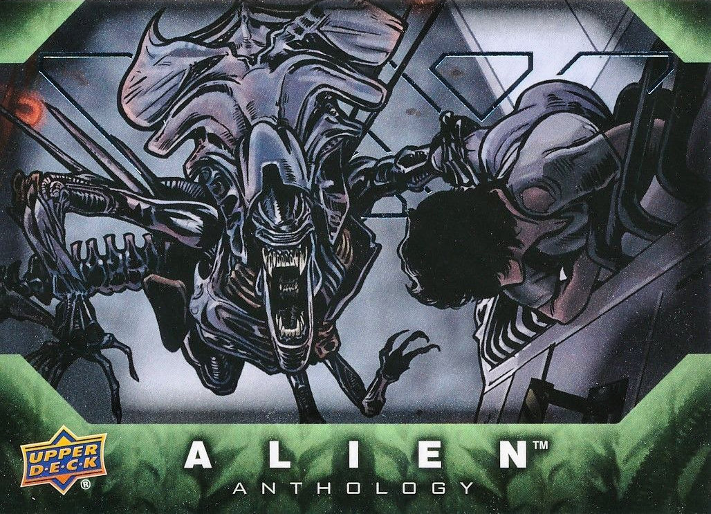Alien Anthology Card 049

