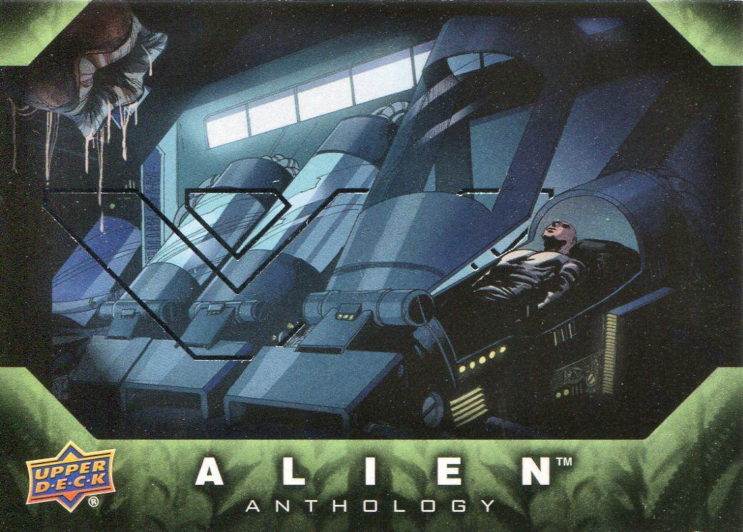 Alien Anthology Card 051
