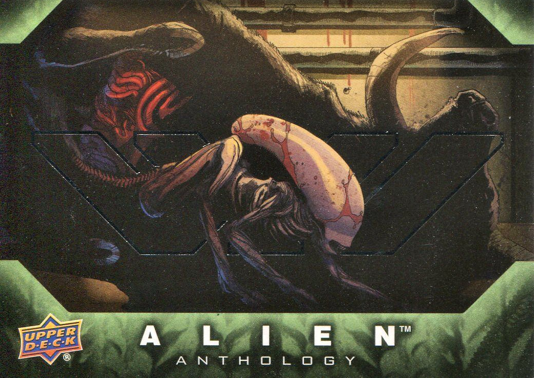 Alien Anthology Card 055
Keywords: aliens_media;all_media_articles;media_collectibles
