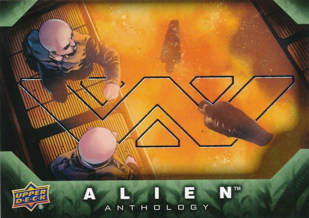 Alien Anthology Card 056
Keywords: aliens_media;all_media_articles;media_collectibles