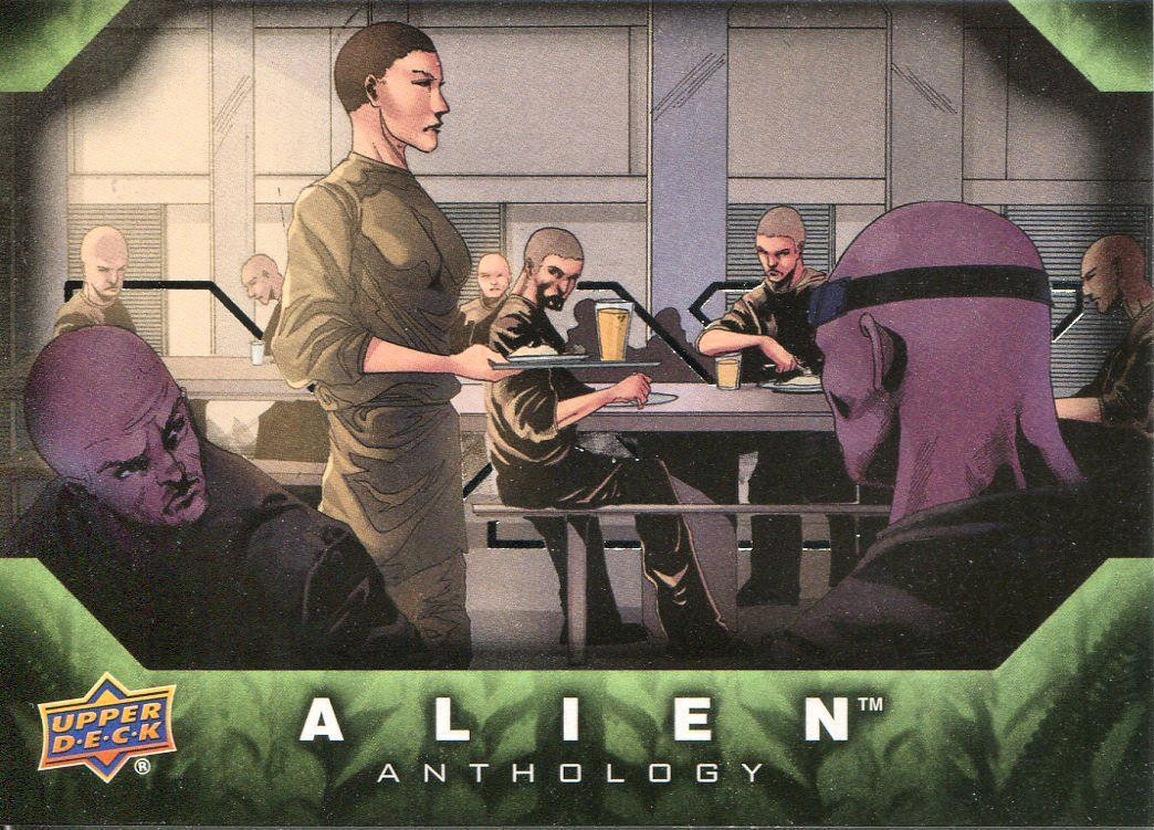 Alien Anthology Card 057
