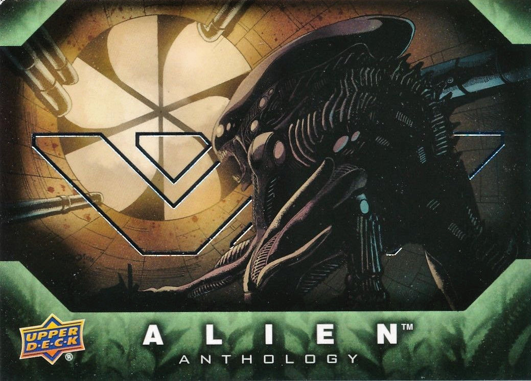Alien Anthology Card 058
Keywords: aliens_media;all_media_articles;media_collectibles