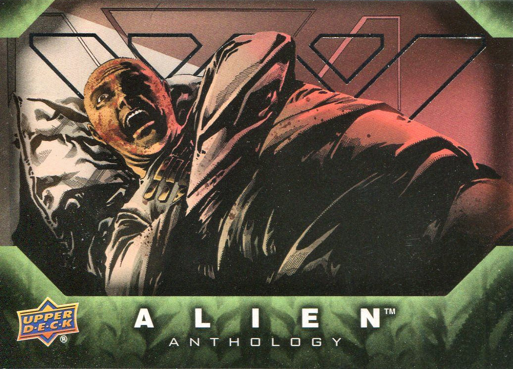 Alien Anthology Card 063
