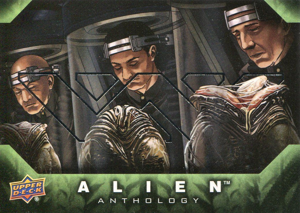 Alien Anthology Card 080
