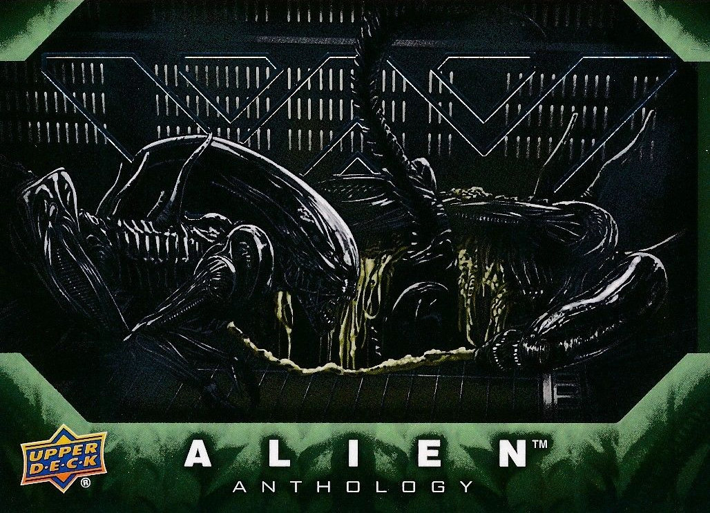 Alien Anthology Card 083
