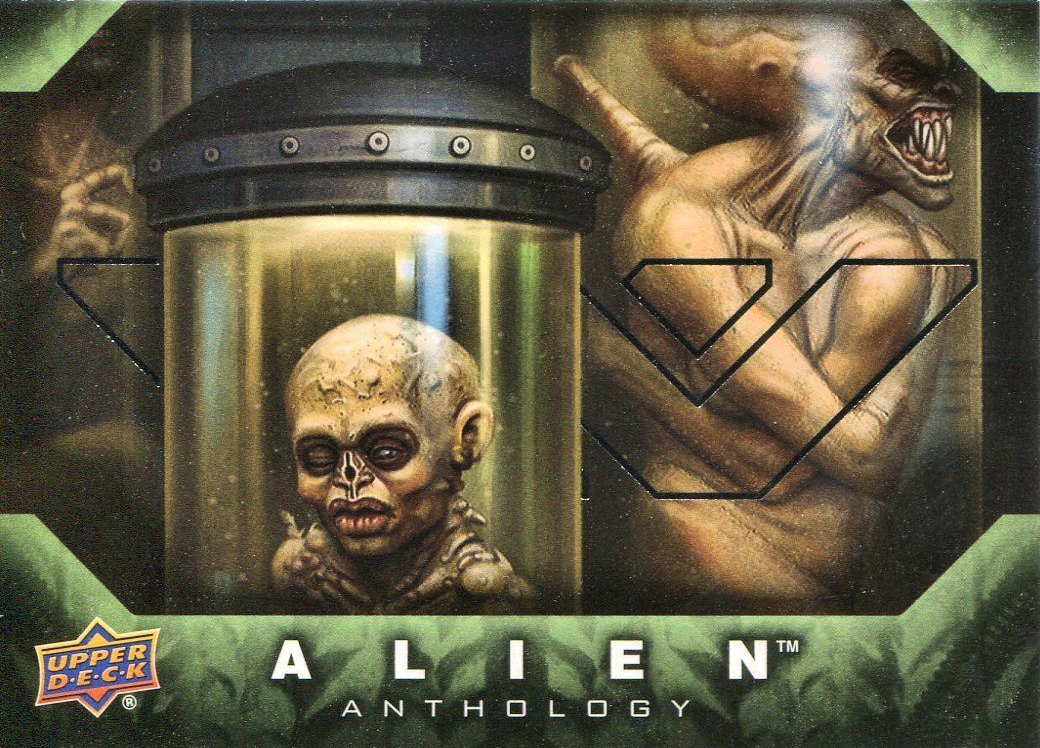 Alien Anthology Card 086
