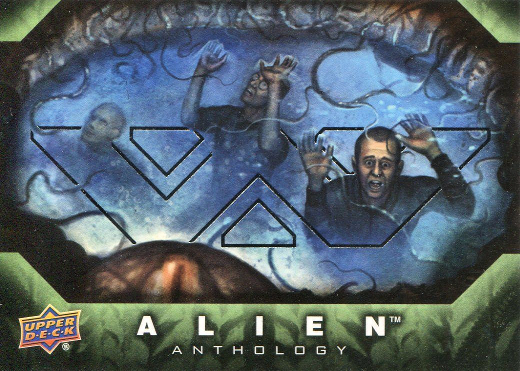 Alien Anthology Card 088
