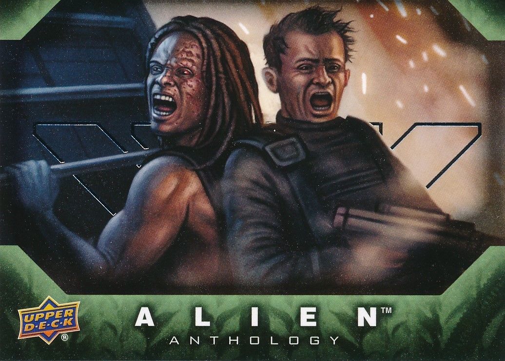 Alien Anthology Card 091
