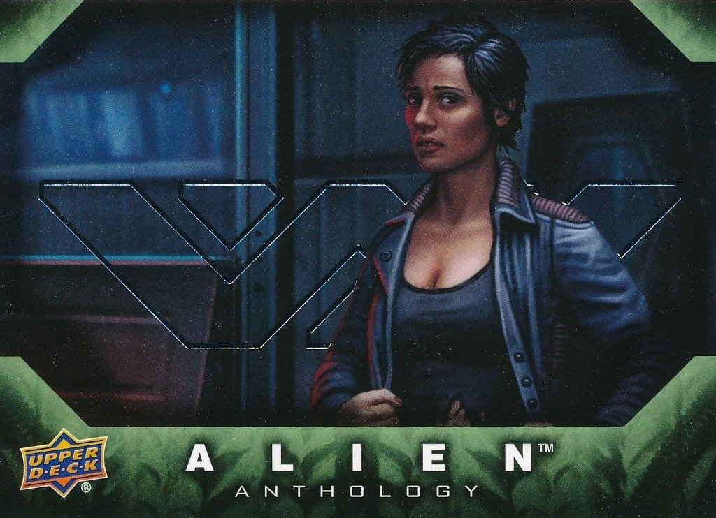 Alien Anthology Card 092
