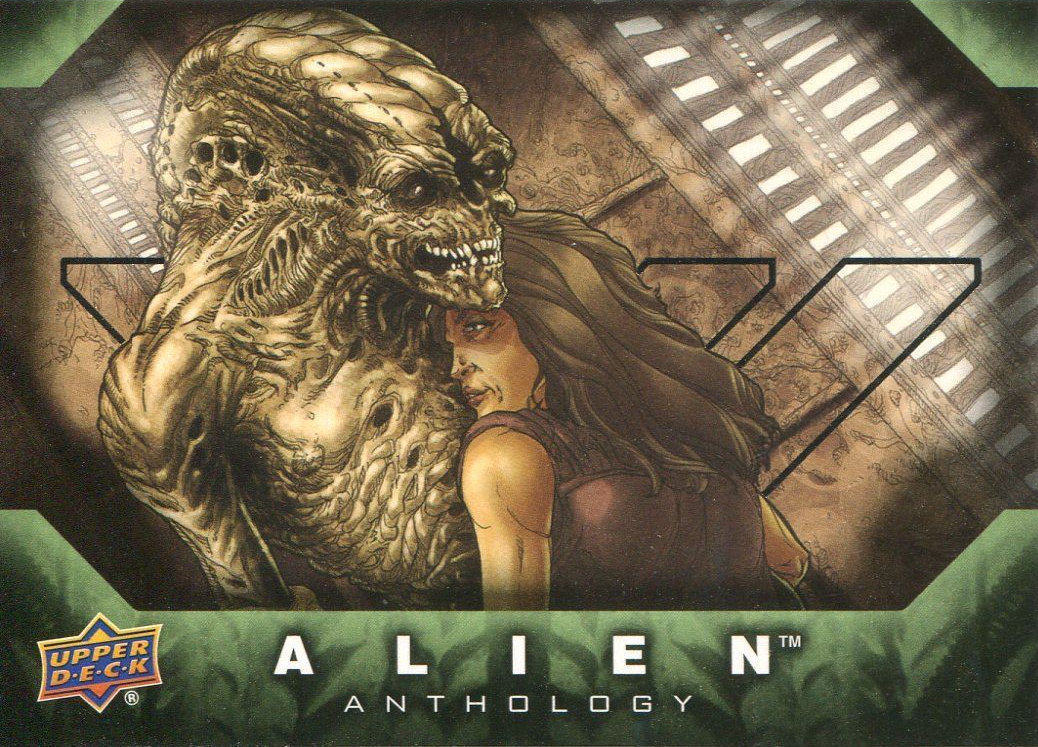 Alien Anthology Card 097
