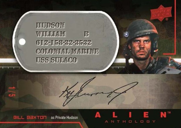 Alien Anthology Card cast02
