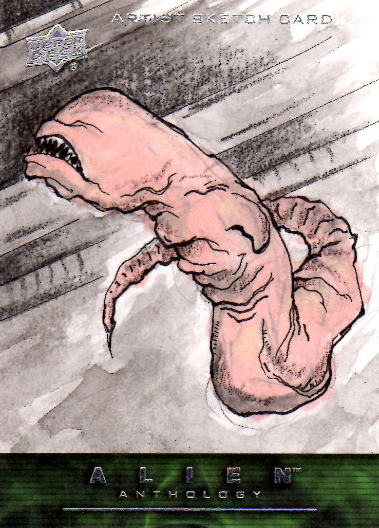 Alien Anthology Sketch 06
