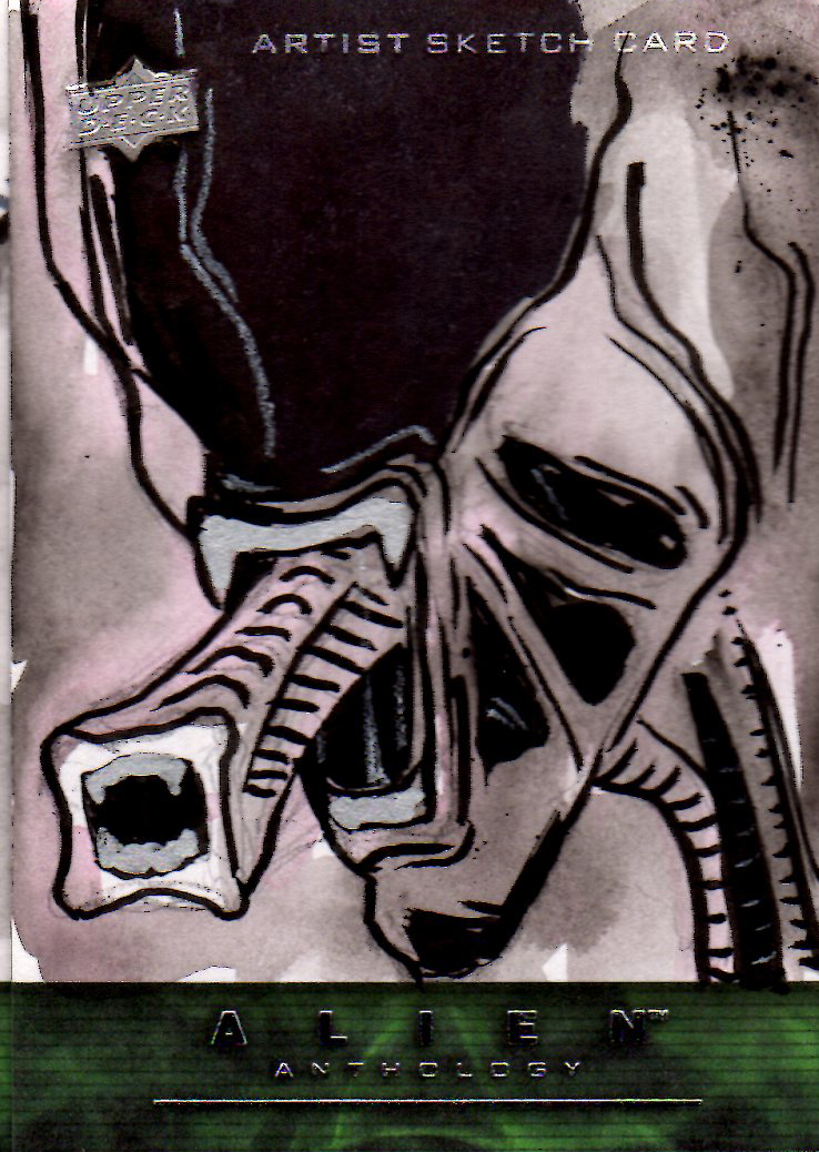 Alien Anthology Sketch 07
