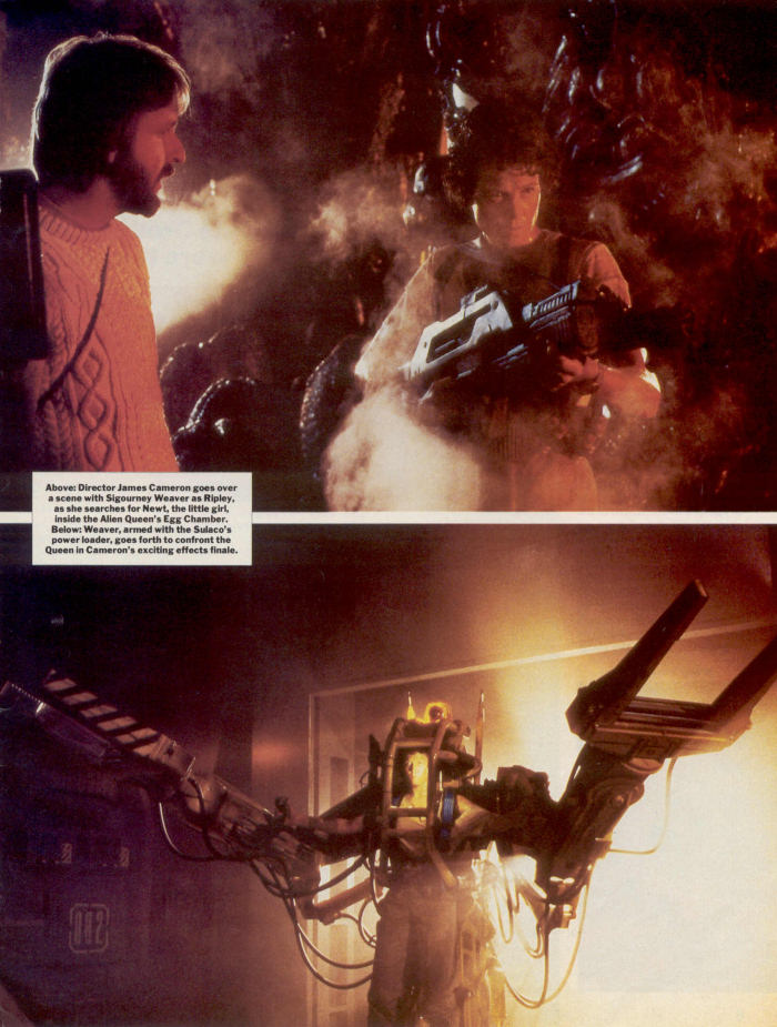 Aliens - James Cameron's Aliens - PAGE 2
Keywords: ;media_review