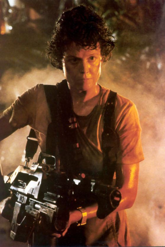 Aliens - Starburst #102 - Sigourney Weaver Interview on Aliens - PAGE 1
Starburst #102 February 1987
Keywords: all_media_articles;aliens_media;media_interview;