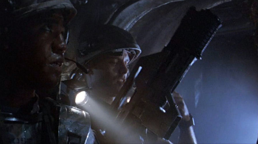 ALIENS
