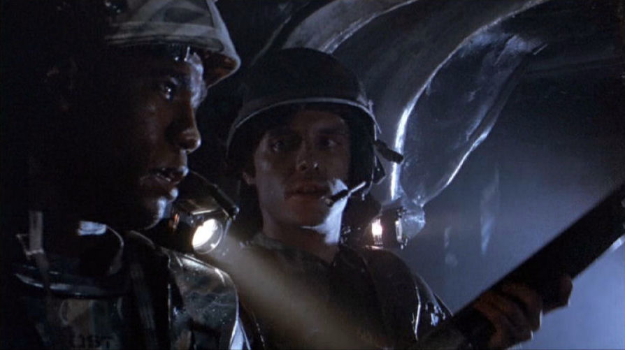 ALIENS
