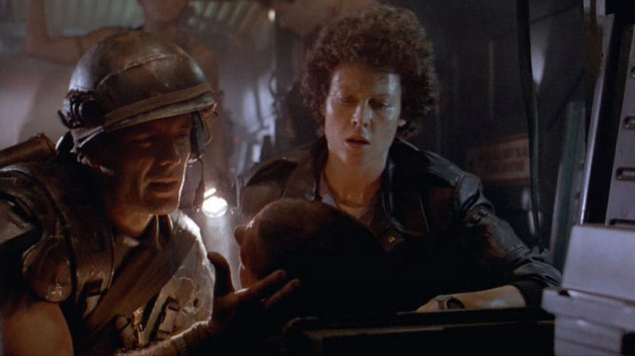 ALIENS
