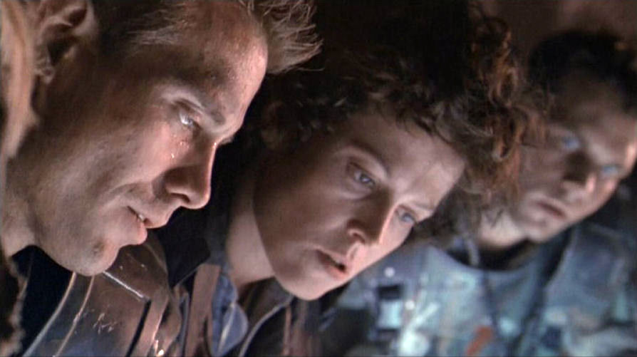 ALIENS
