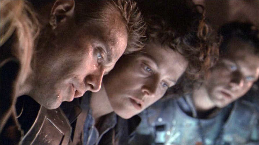 ALIENS
