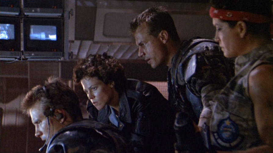 ALIENS
