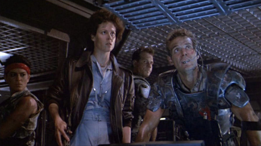 ALIENS

