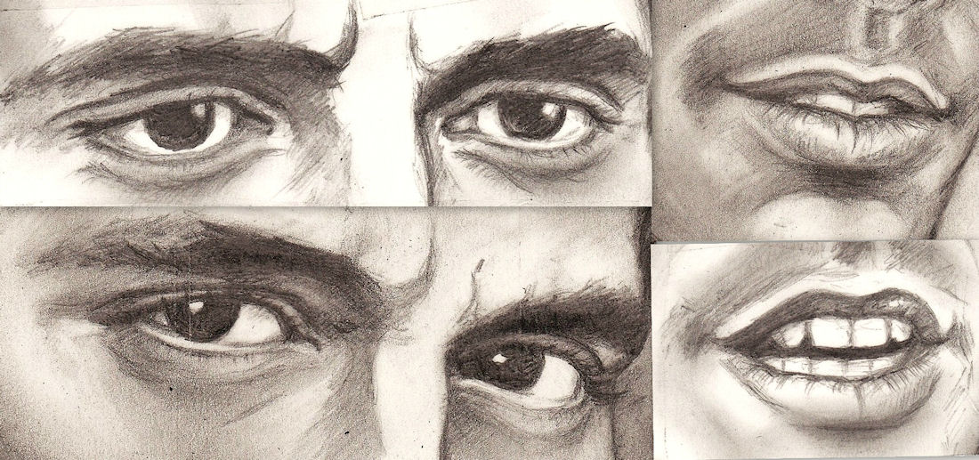 Michael Biehn - Art Teaser by Helen
Keywords: candid_art