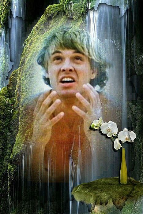 Saint Sebastian by Helen
Keywords: martyrdom_sebastian_art;martyrdom_sebastian_wpr