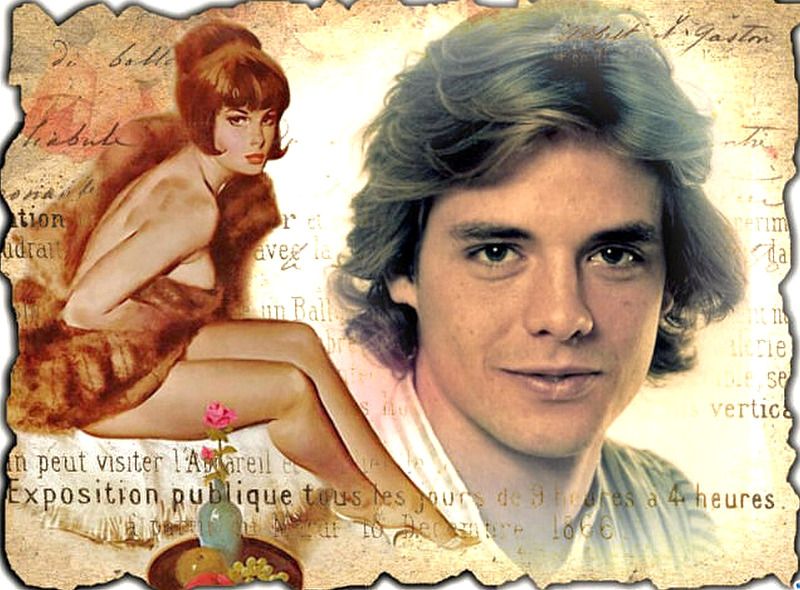 Michael Biehn by Helen
Keywords: candid_art