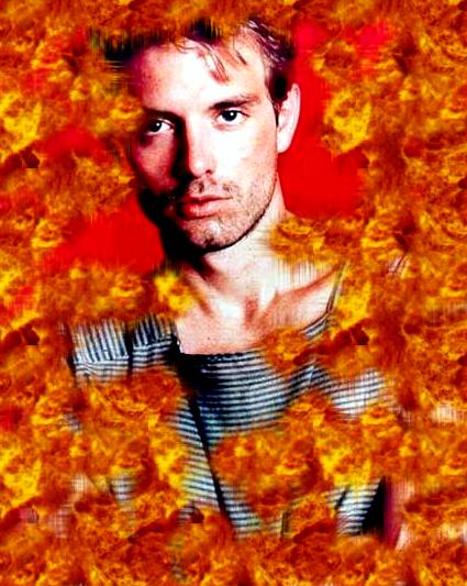 Kyle Reese - Terminator by Iran
Keywords: terminator_art