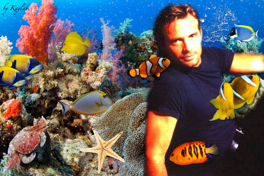 Michael Biehn - Candid Art by Kaylah
Keywords: candid_art