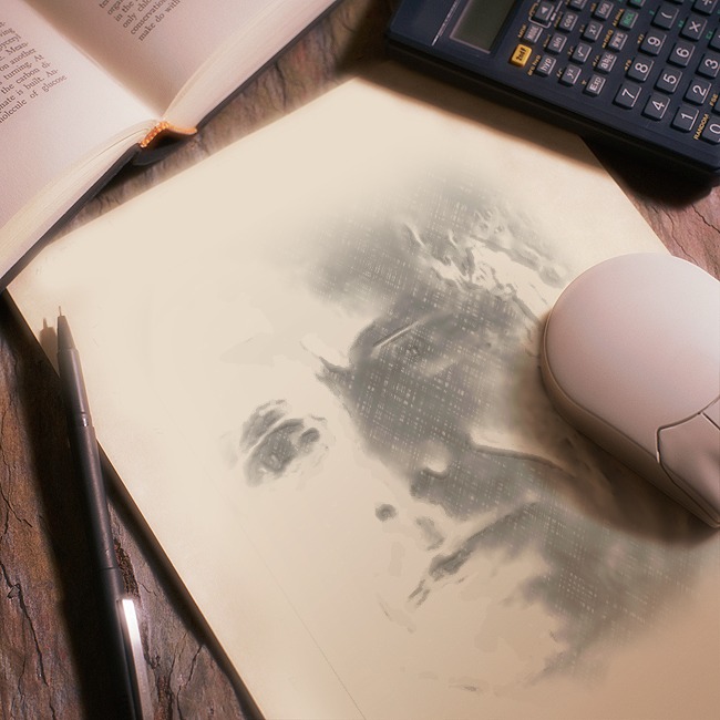 Michael Biehn - Candid Art by Kaylah
Keywords: candid_art