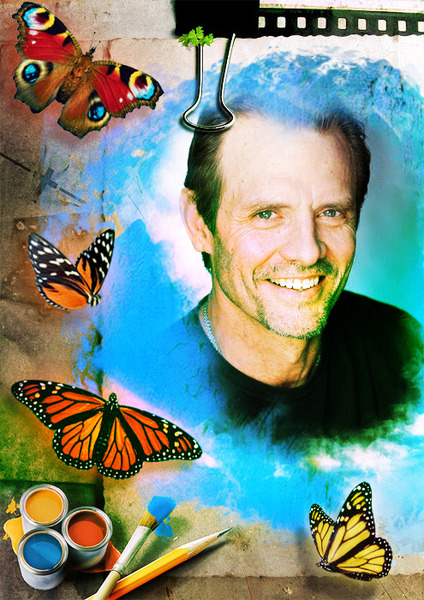 Michael Biehn - Candid Art by Kaylah
Keywords: candid_art