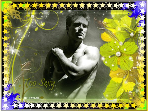 Michael Biehn - Candid Art by Kaylah
Keywords: candid_art