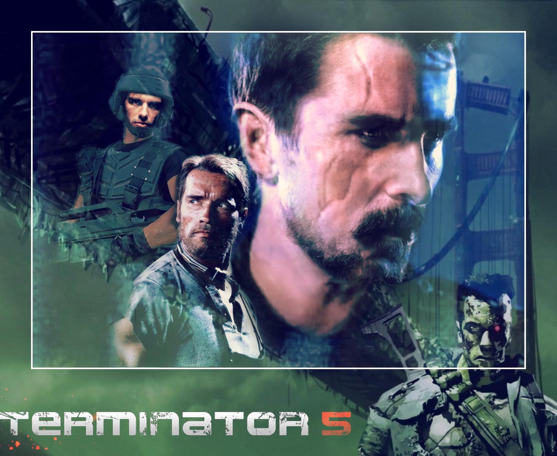 Terminator AU - Art by Kaylah
Keywords: terminator_art;terminator_wpr