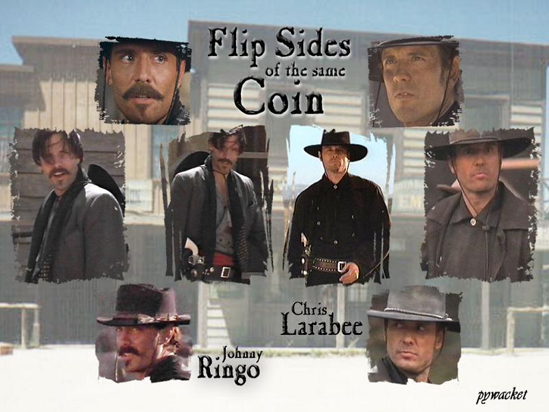 Flip Side of the Same Coin by Pywacket
Keywords: magnificent_7_art;tombstone_art