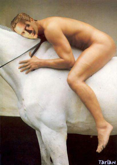 Michael Biehn - Bareback Rider by Tarlan
Keywords: candid_art