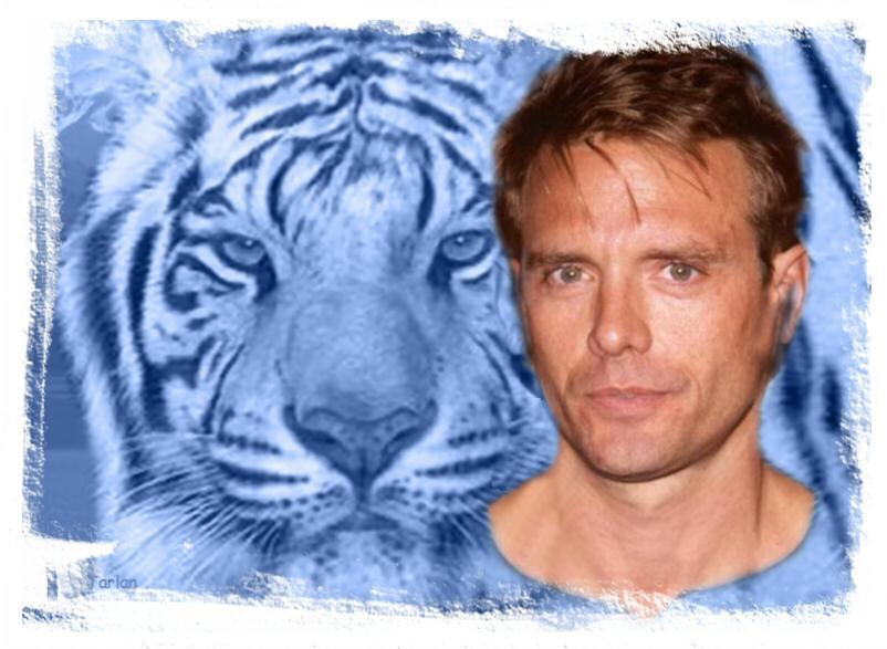 Michael Biehn - Tiger by Tarlan
Keywords: candid_art